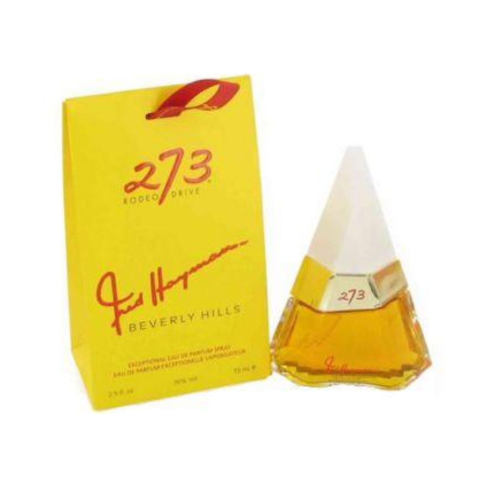 273 Rodeo Drive Beverly Hills eau de parfum spray