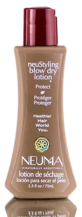 Travel size Blow dry lotion