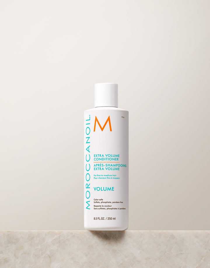 Extra Volume Conditioner For fine hair