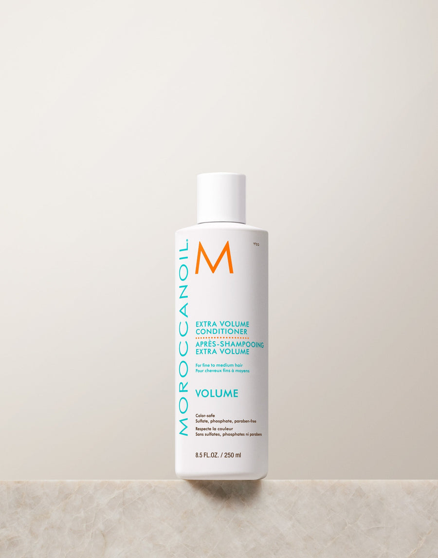 Extra Volume Conditioner For fine hair