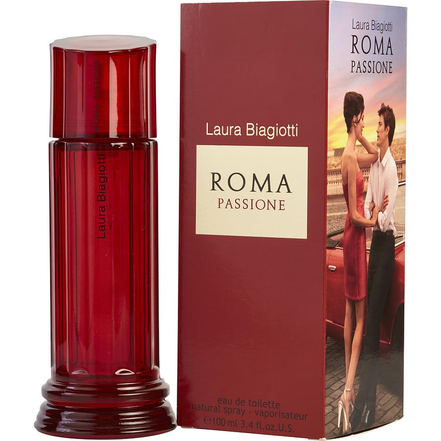 Roma Passione Eau de Toilette