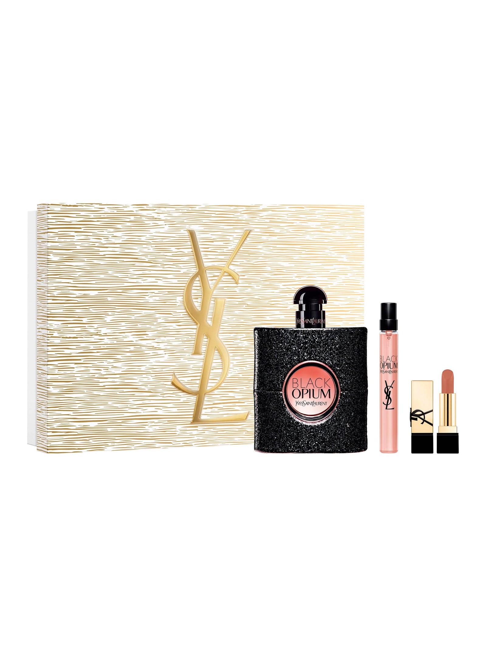 Black Opium Eau de parfum 3 Piece gift set Women