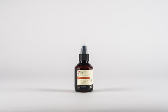 Color intensifying pigments