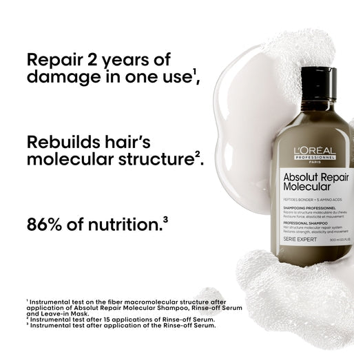 Absolut Repair Molecular Spring Set