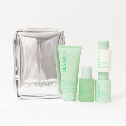 Gloss Me Hydration & Brilliance Mini Kit
