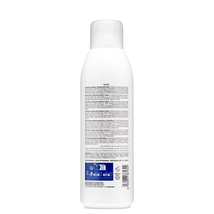 Perfumed Hydrogen Peroxide 40 Volume 12%