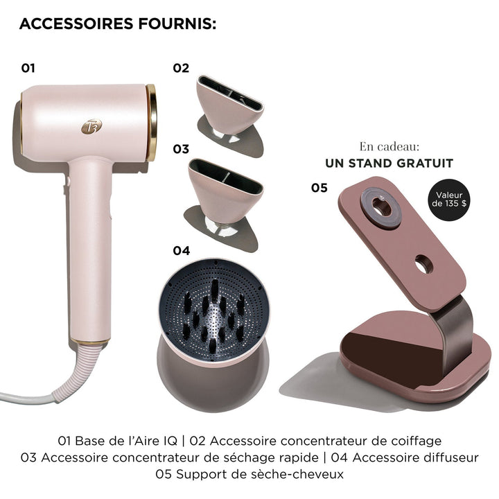 Aire White IQ Dryer