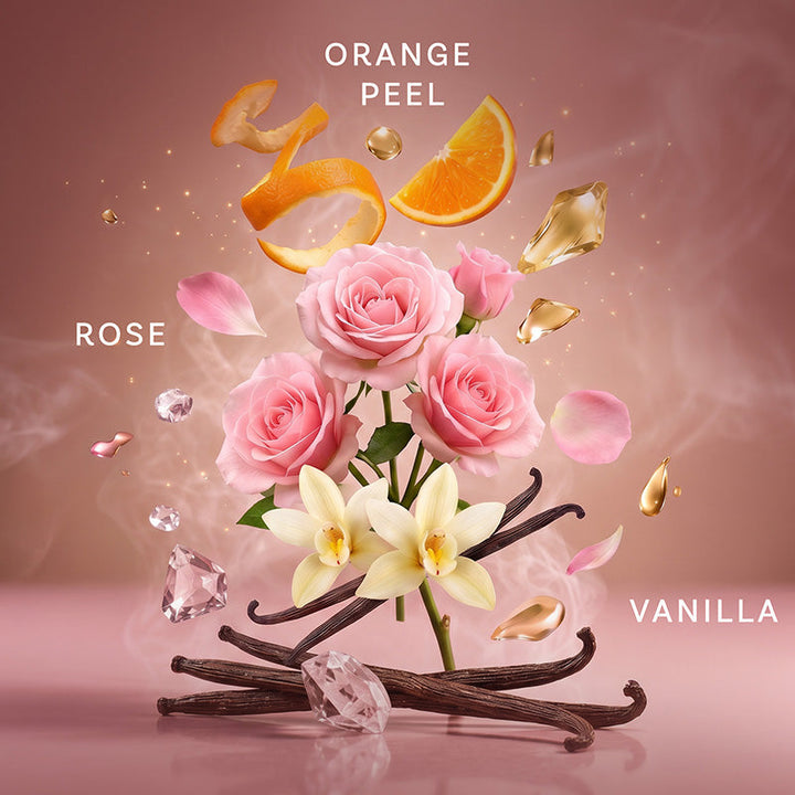 Glam Woman Eau De Parfum
