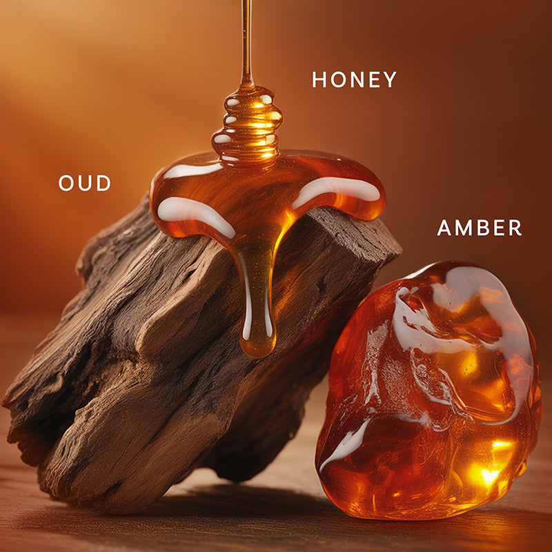 Honey Oud Eau De Parfum
