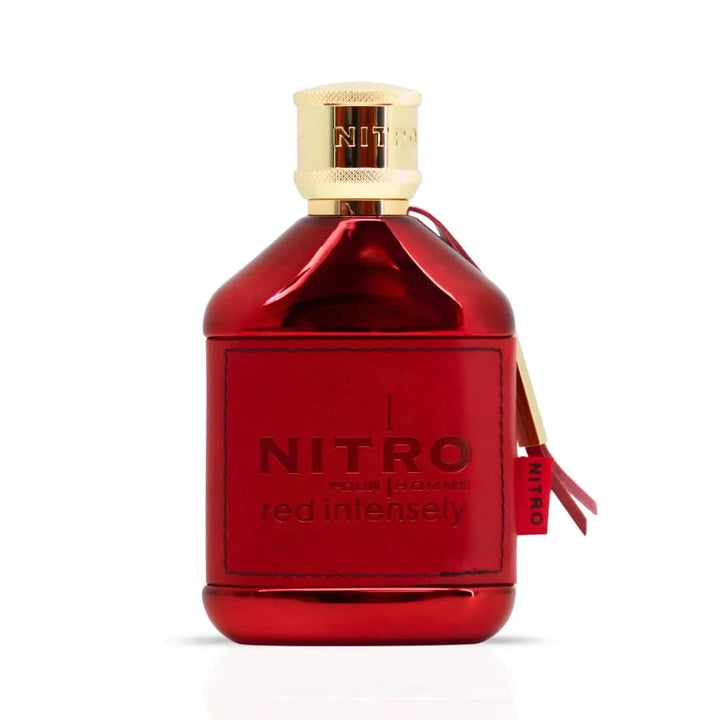 Nitro Red Intensely Extrait De Parfum