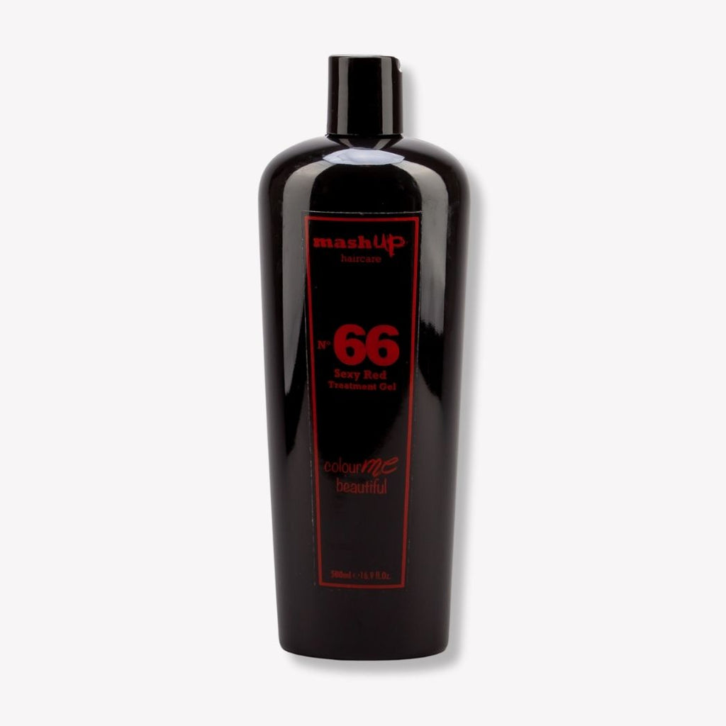 No.66 Sexy Red Treatment colour me beautiful