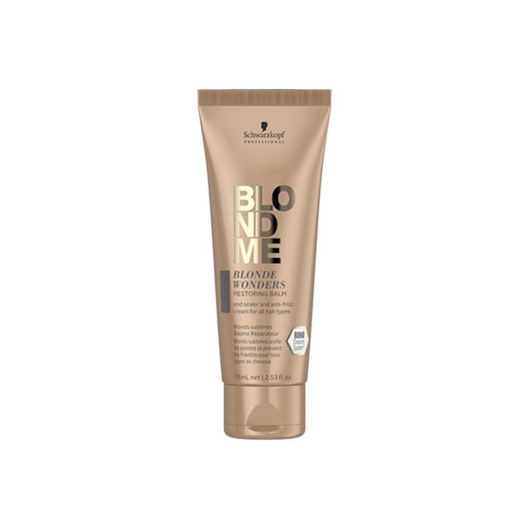 Blonde Wonders Restoring Balm