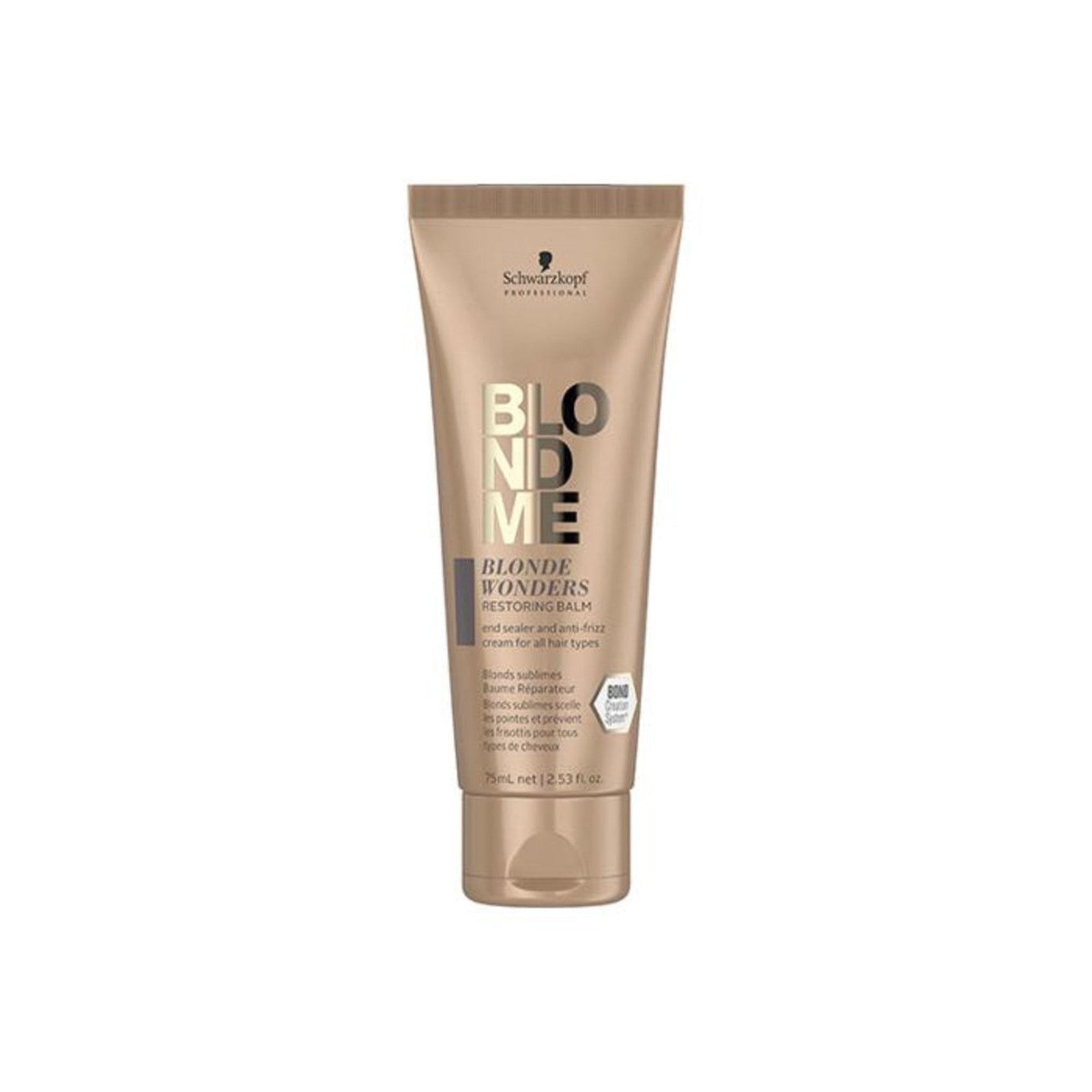Blonde Wonders Restoring Balm