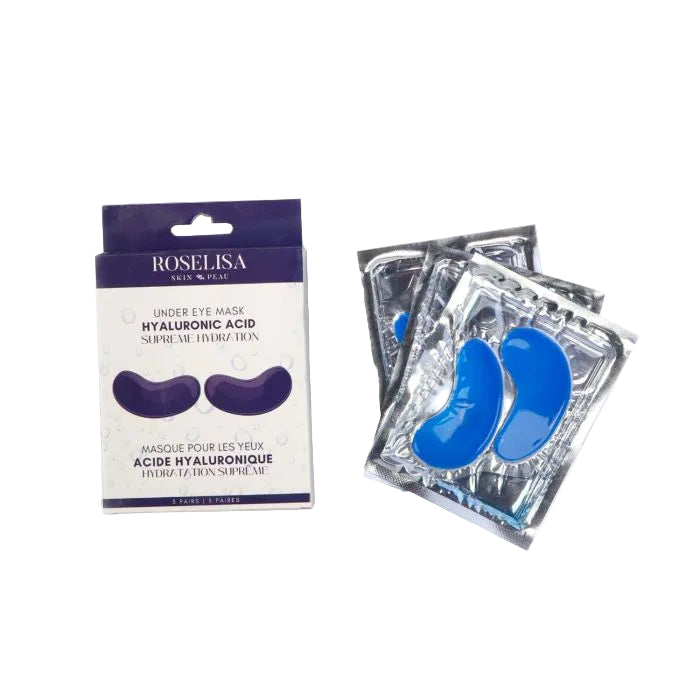 Under Eye Mask Hyaluronic Acid