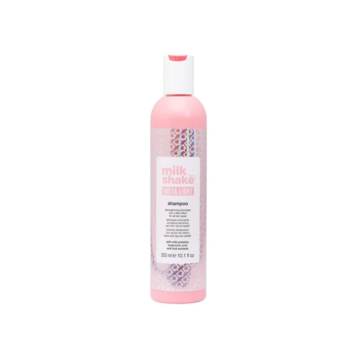 Insta Light Fortifying shampoo with a plumping effect