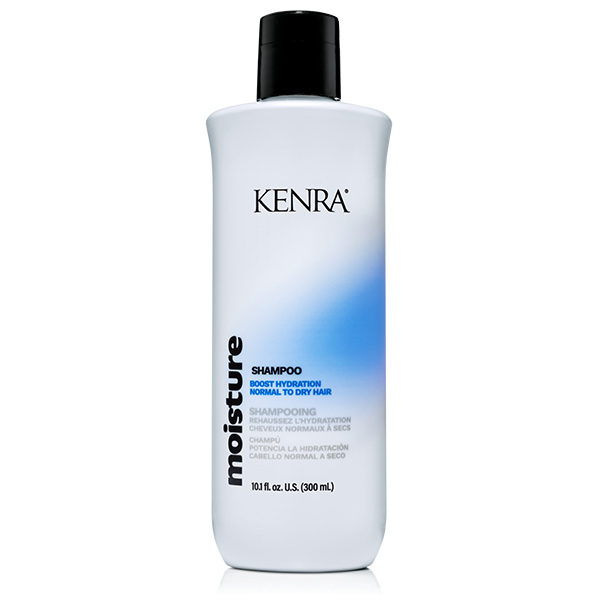 Moisture Shampoo Boost Hydration Normal to dry Hair