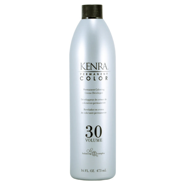 Permanent Coloring Creme Developer 30 Volume