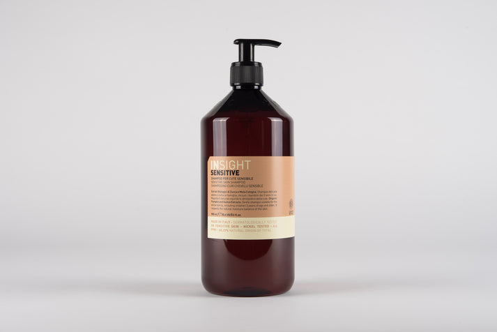 Shampoo for sensitive scalp
