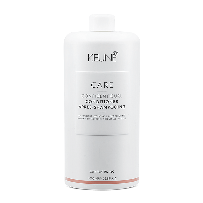 Care Confident Curl Conditioner