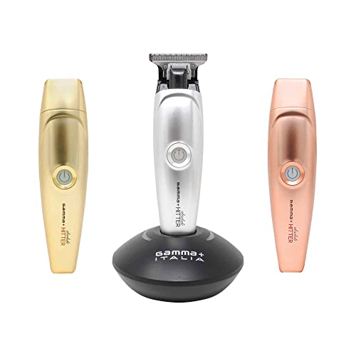 Absolute Hitter Finishing trimmer Comes with (3 color changing cases)