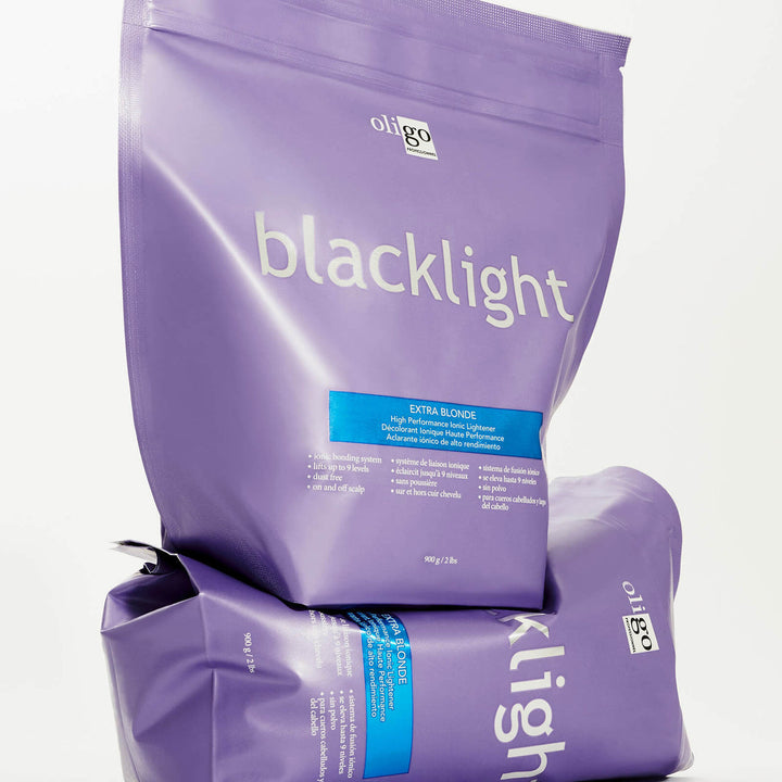 Blacklight Extra Blonde Powder (Old Packaging)
