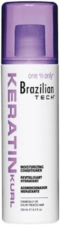 Brazilian tech one & only Moisturizing Conditioner