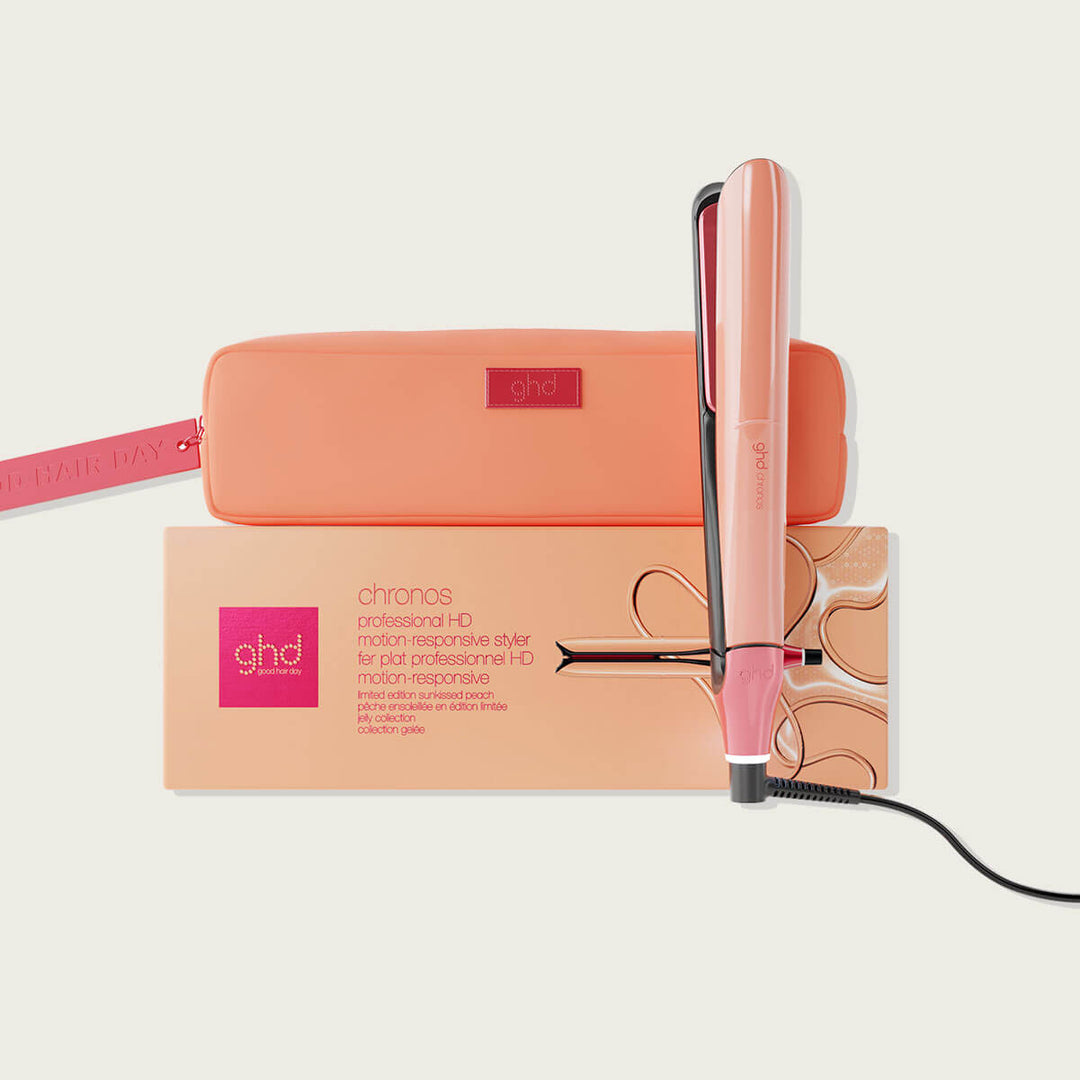Chronos Professional HD Motion Responsive Styler (Limited Edition)