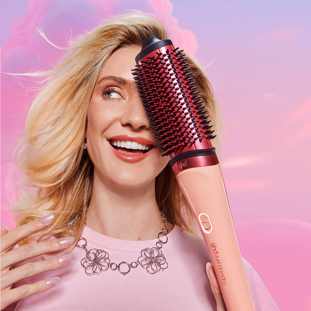Duet Blowdry Professional 2 In 1 Hair Dryer Brush (Limited Edition)