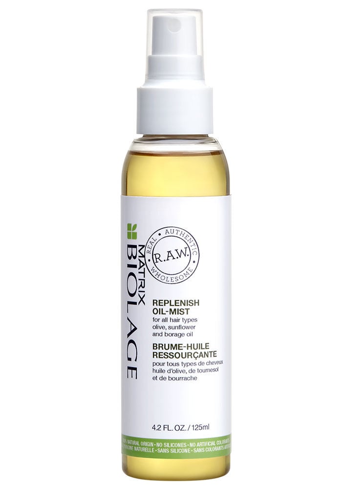 Replenish Oil mist for all hair types