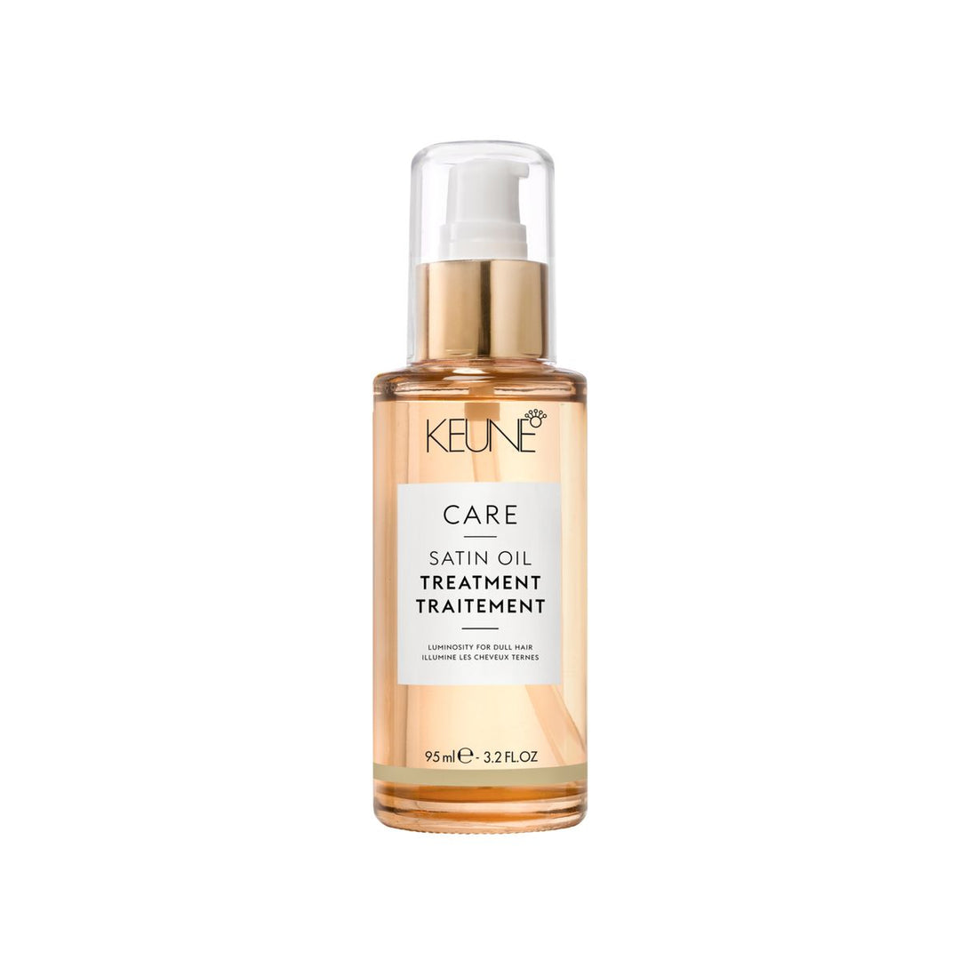 CARE Satin Oil - Traitement à l'huile