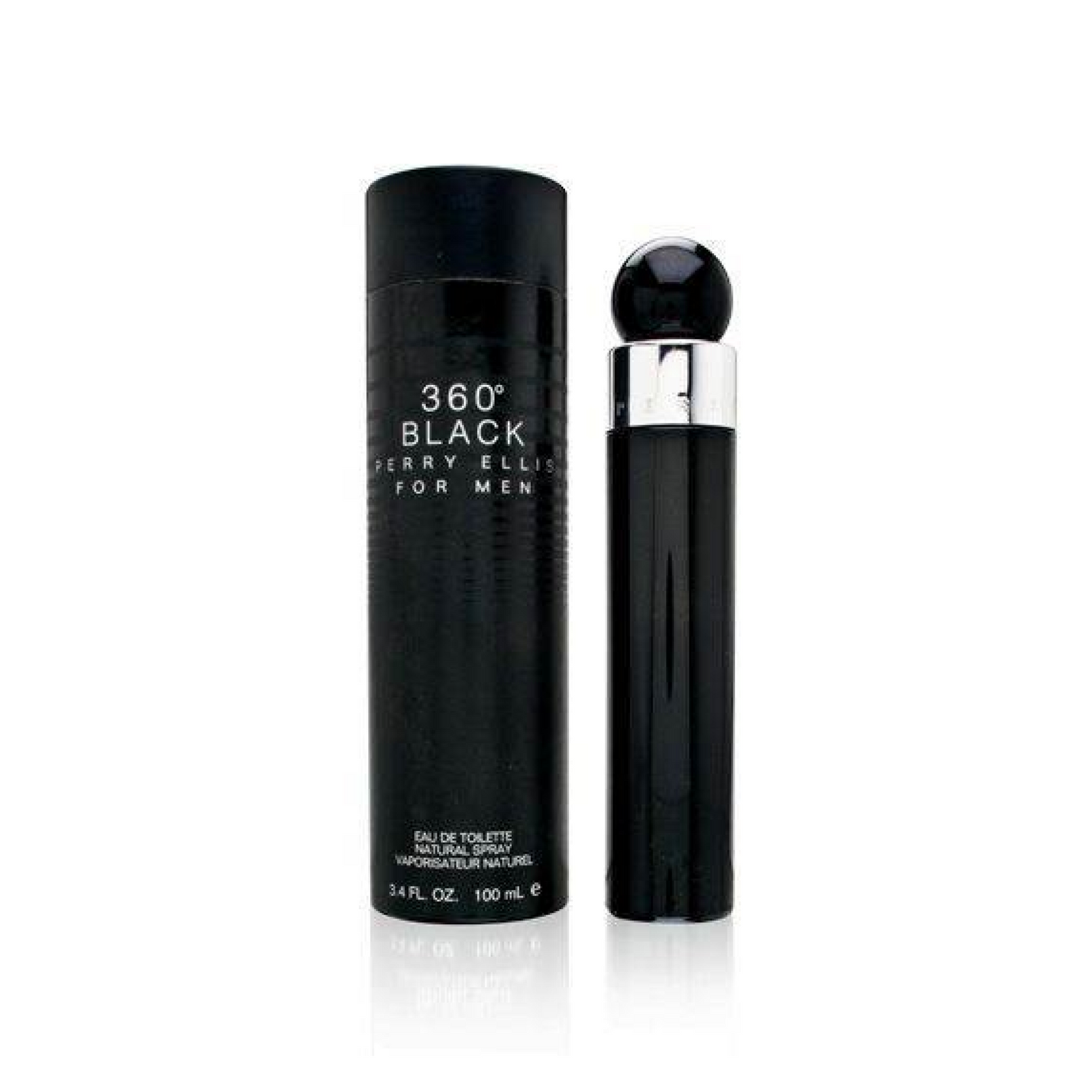 360 Black For Men eau de toilette spray