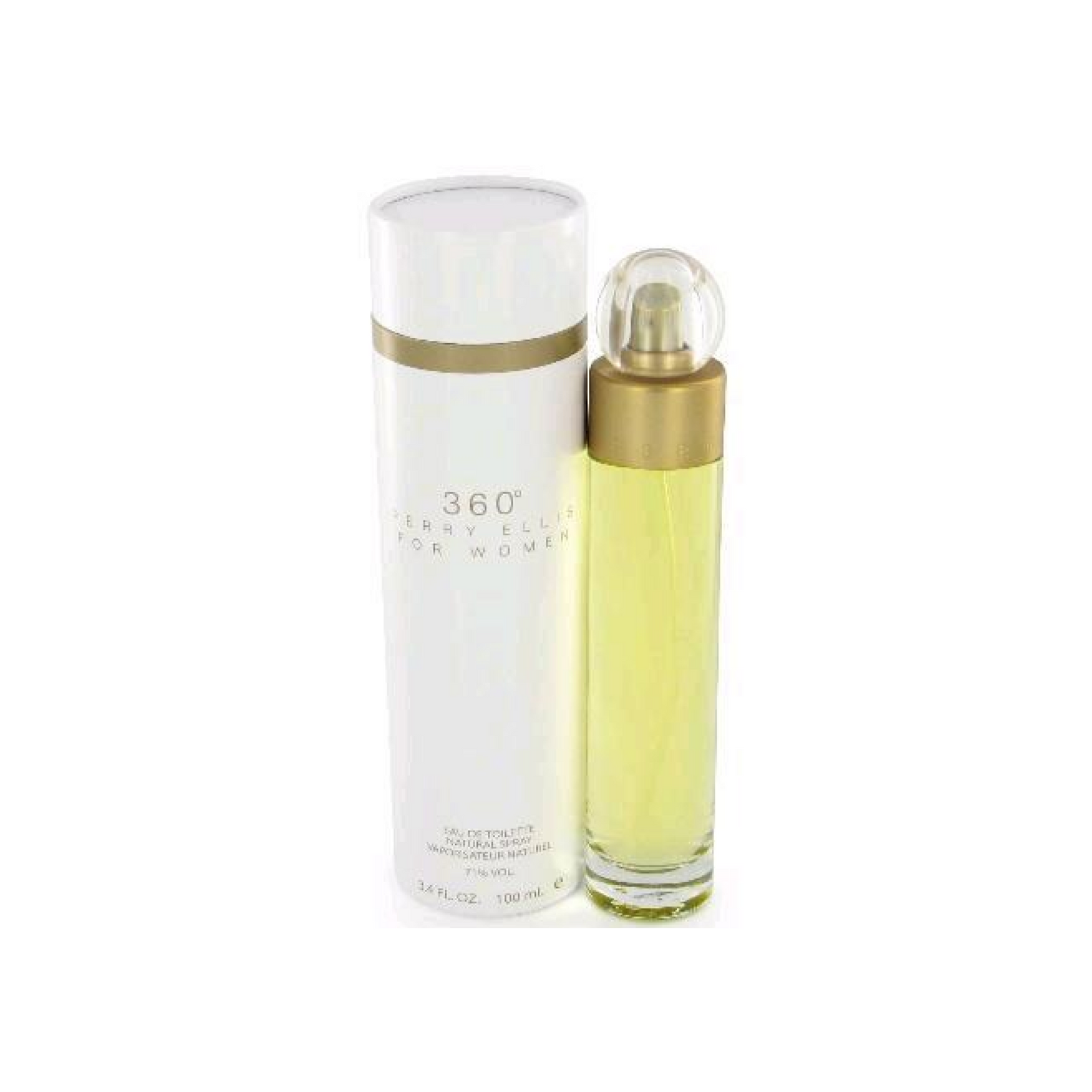 360 For Women eau de toilette spray