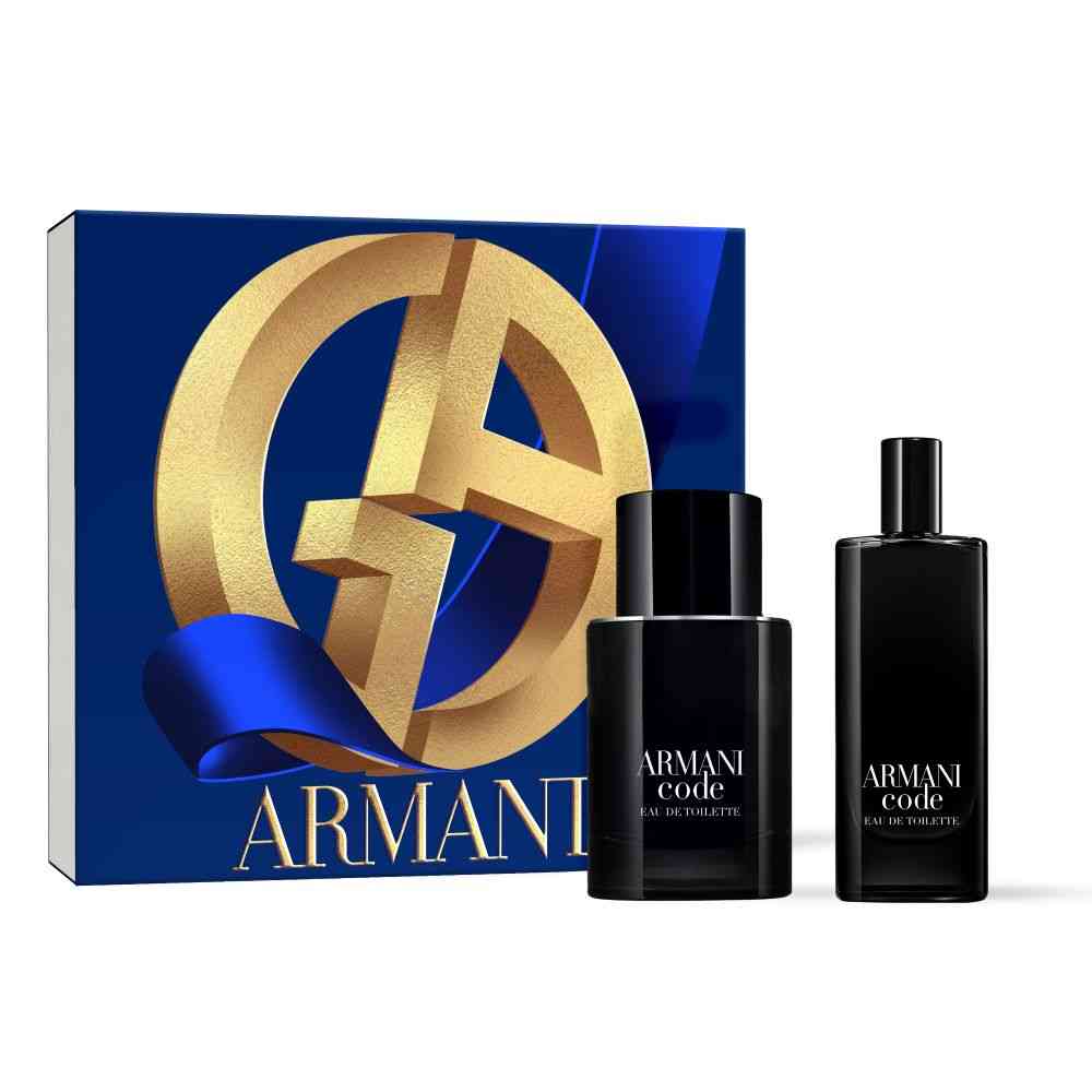 Armani Code eau de toilette Two piece Gift set