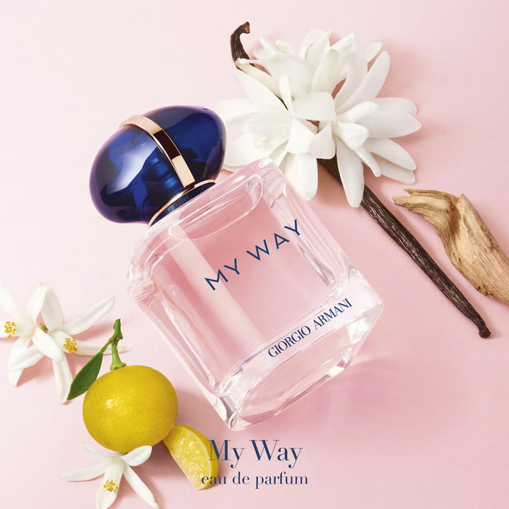 My Way Eau De Parfum Trio Set