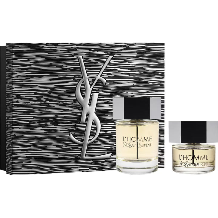 L'Homme Eau De Toilette Duo