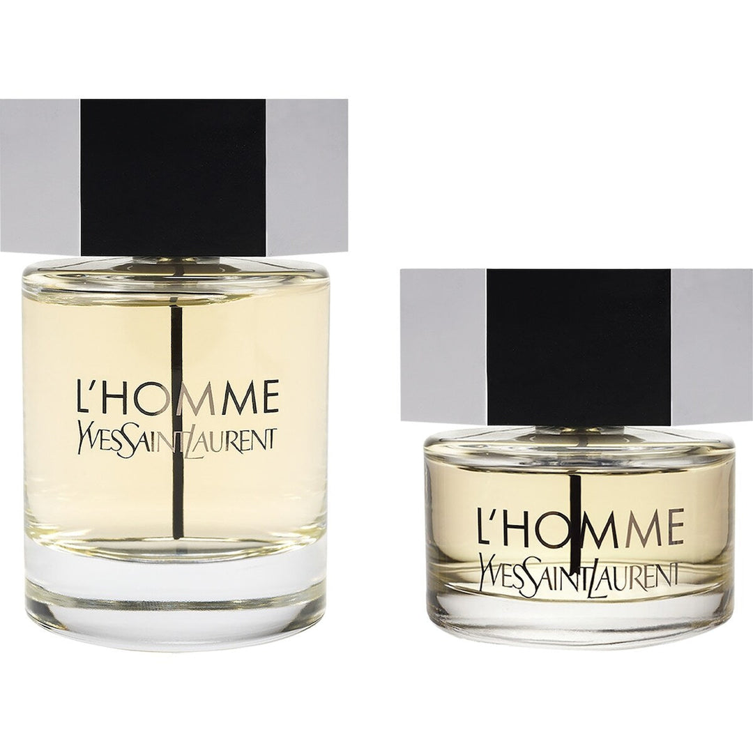 L'Homme Eau De Toilette Duo