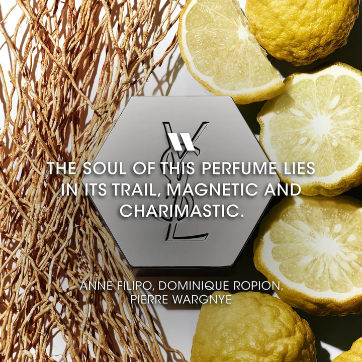 L'Homme Eau De Toilette Duo