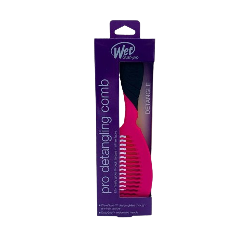 WetBrush Pro Detangle Comb Pink