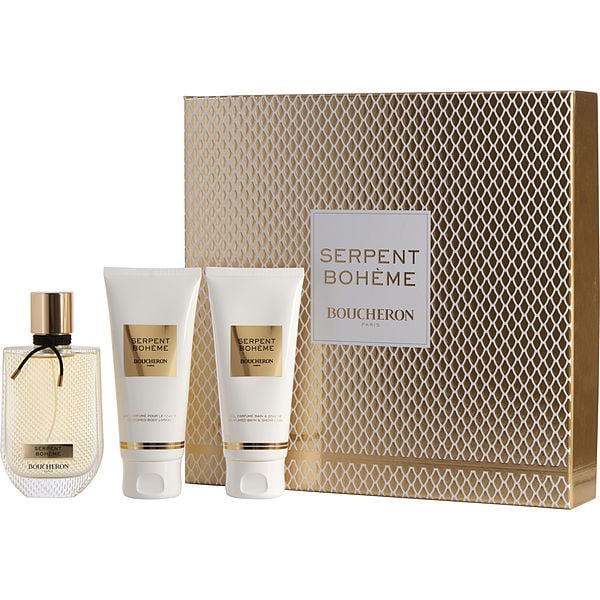 Serpent Boheme Eau de Parfum 3 Piece Gift set