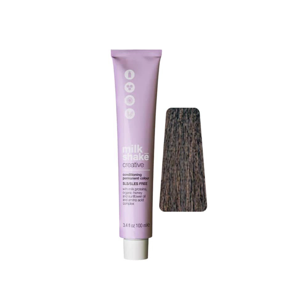 Creative Color Permanent cream hair color 3N Dark Brown