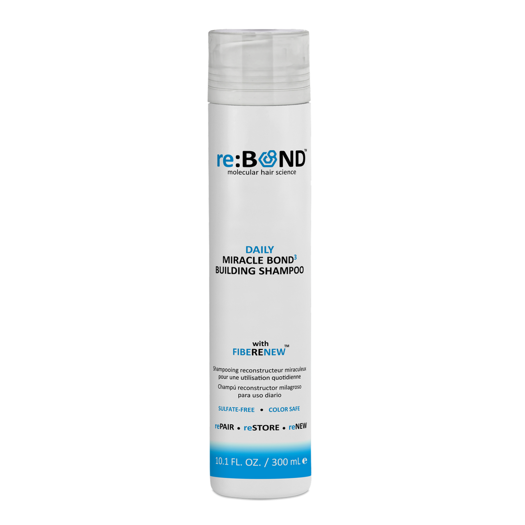 Daily Miracle Bond Building Shampoo With Fiberenew