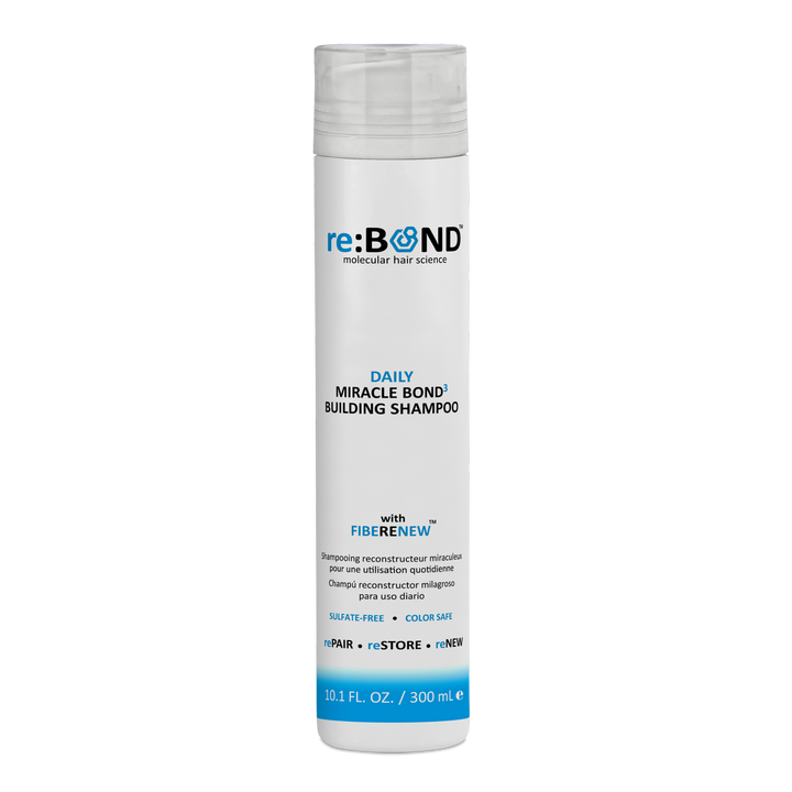 Daily Miracle Bond Building Shampoo With Fiberenew