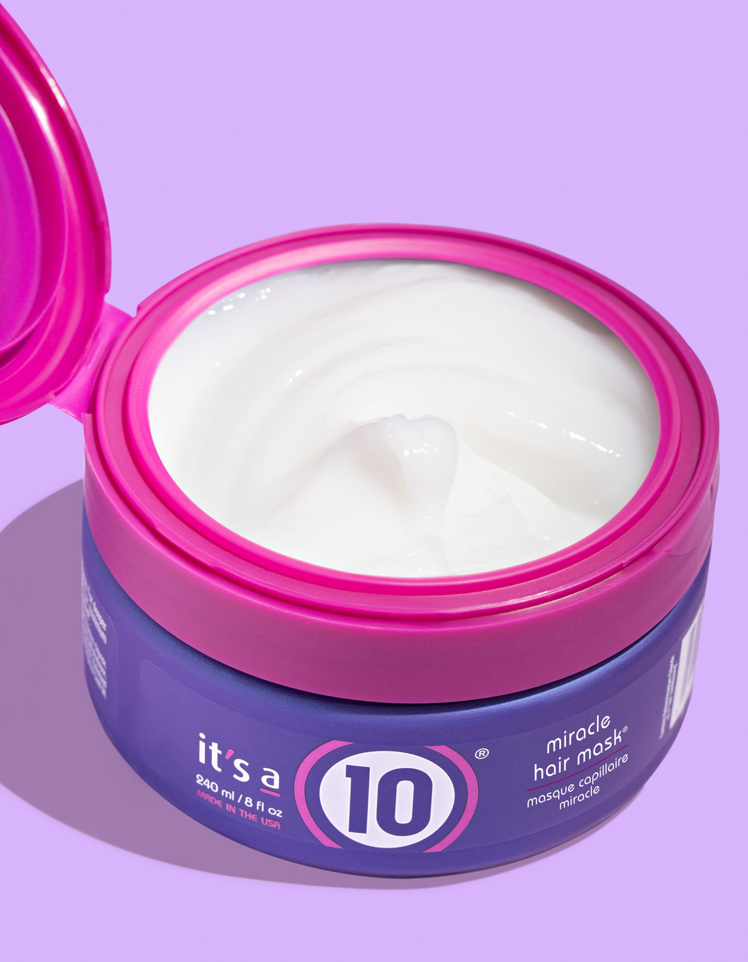 Miracle Hair Mask