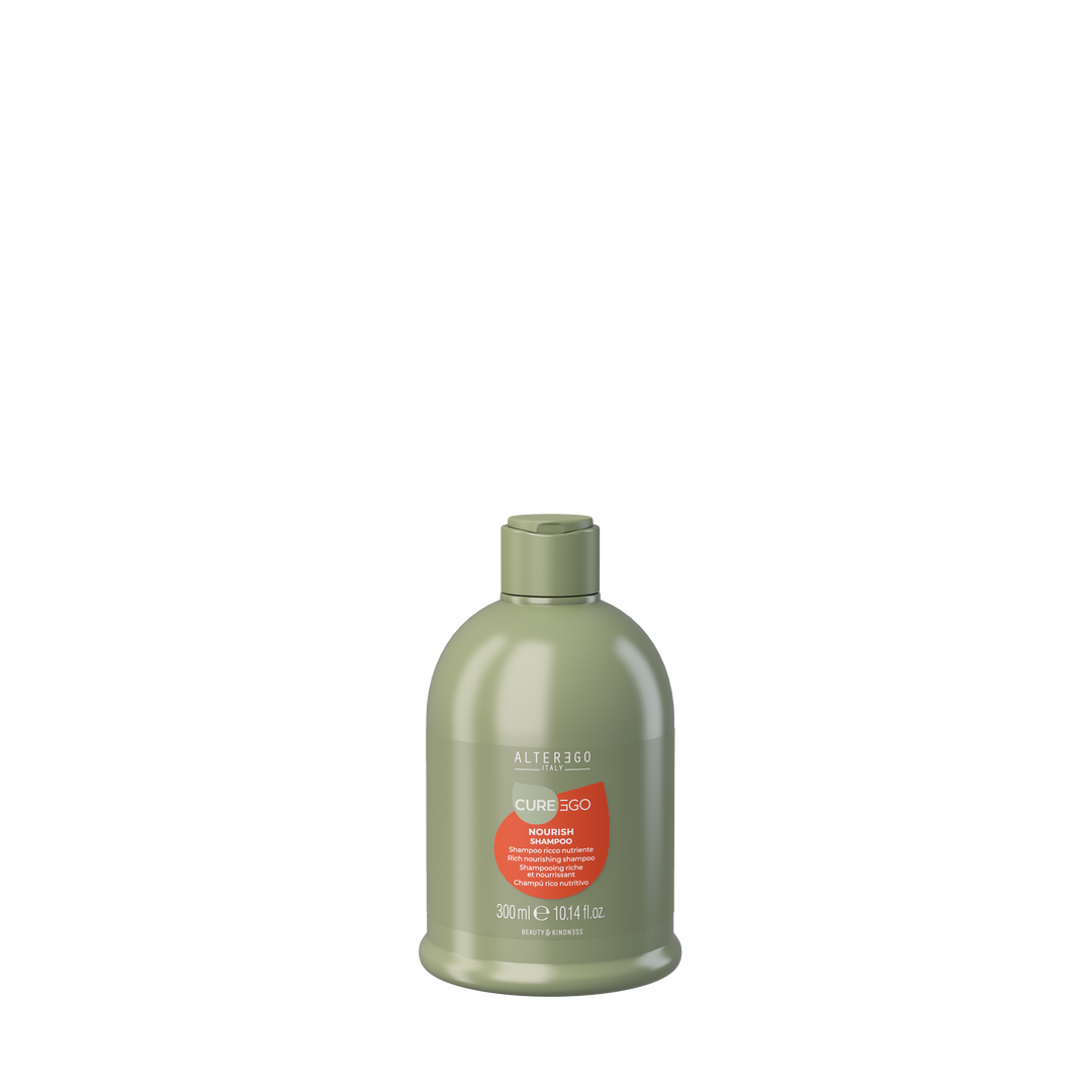 Cure Ego Nourish Shampoo