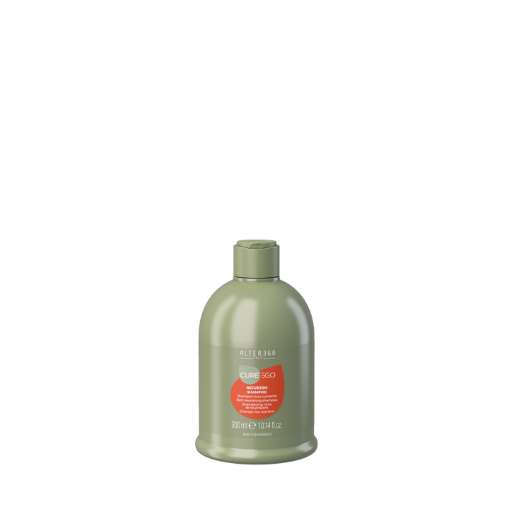 Cure Ego Nourish Shampoo