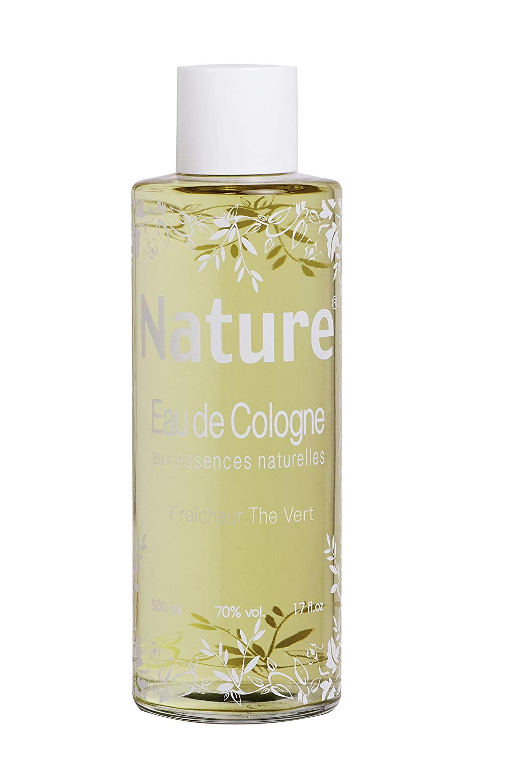 Eau de cologne Fraicheur The vert