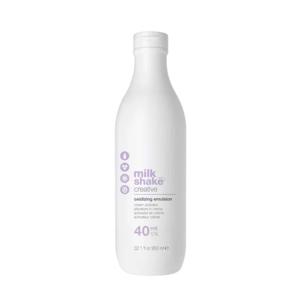 Émulsion crème oxydante Creative Color 40 volumes