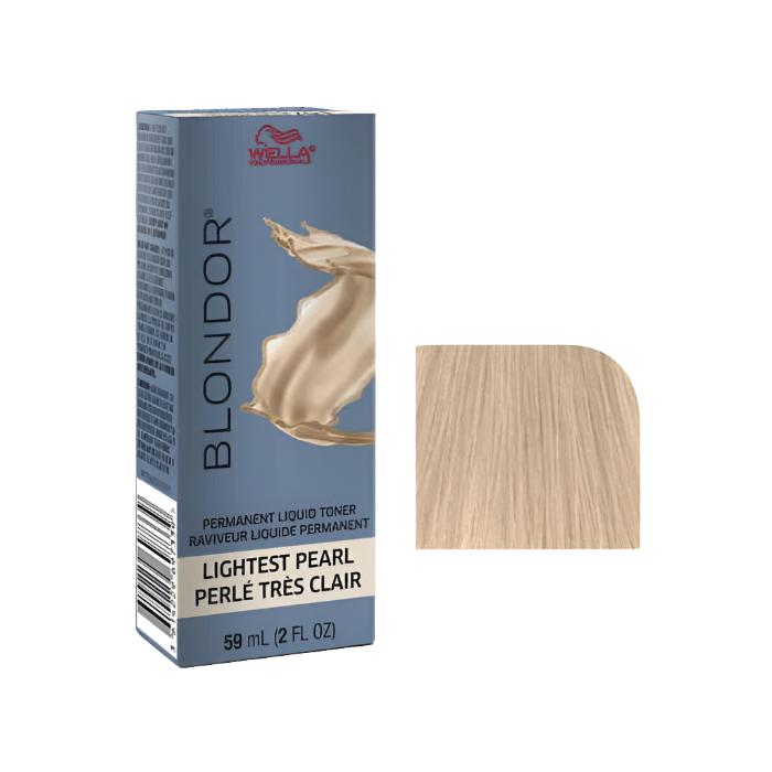 Blonder Toner Very Light Pearl 16