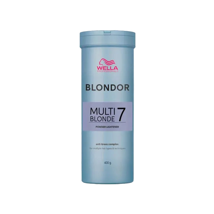 Multi Blonde 7 Powder Lightener