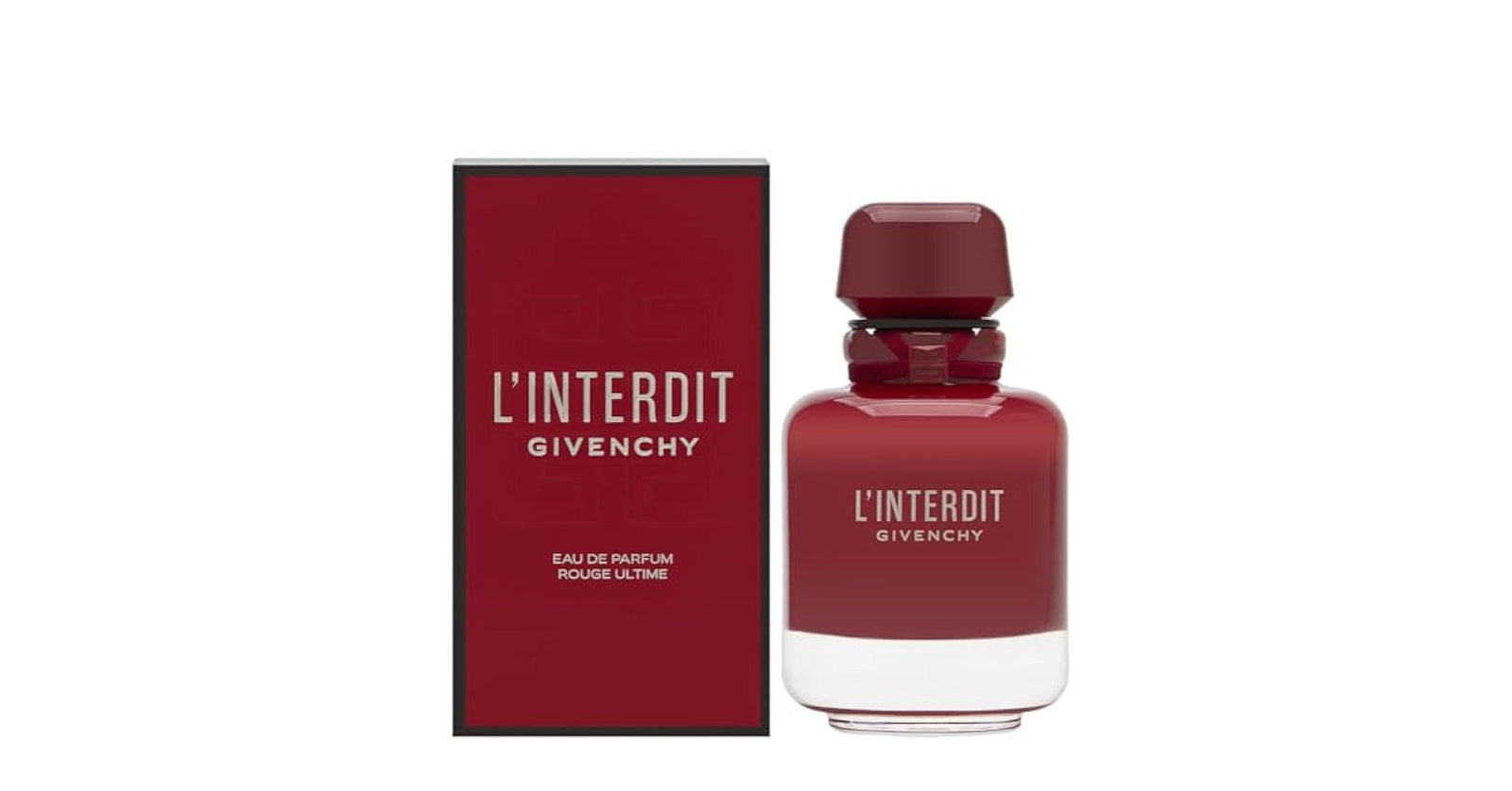 L'interdit Eau de Parfum Rouge Ultime